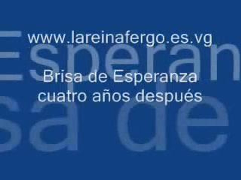 BRISA DE ESPERANZA