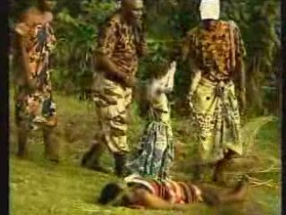 GABON_les Codos_rassemblement