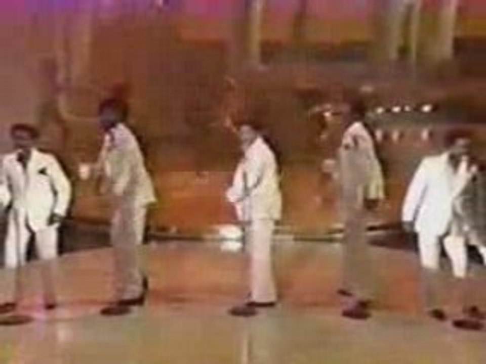 The Whispers .It's A Love Thing [Show Tv 1981]