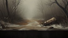 Auf dem Holzweg sein - woher kommt das?