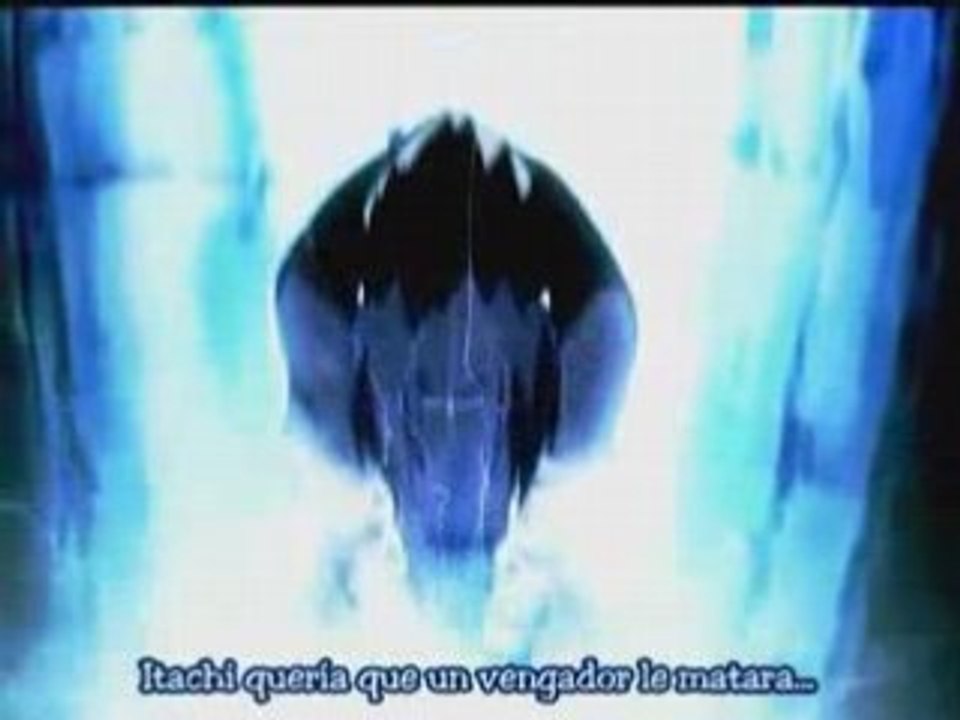 Sasuke - the man without fear