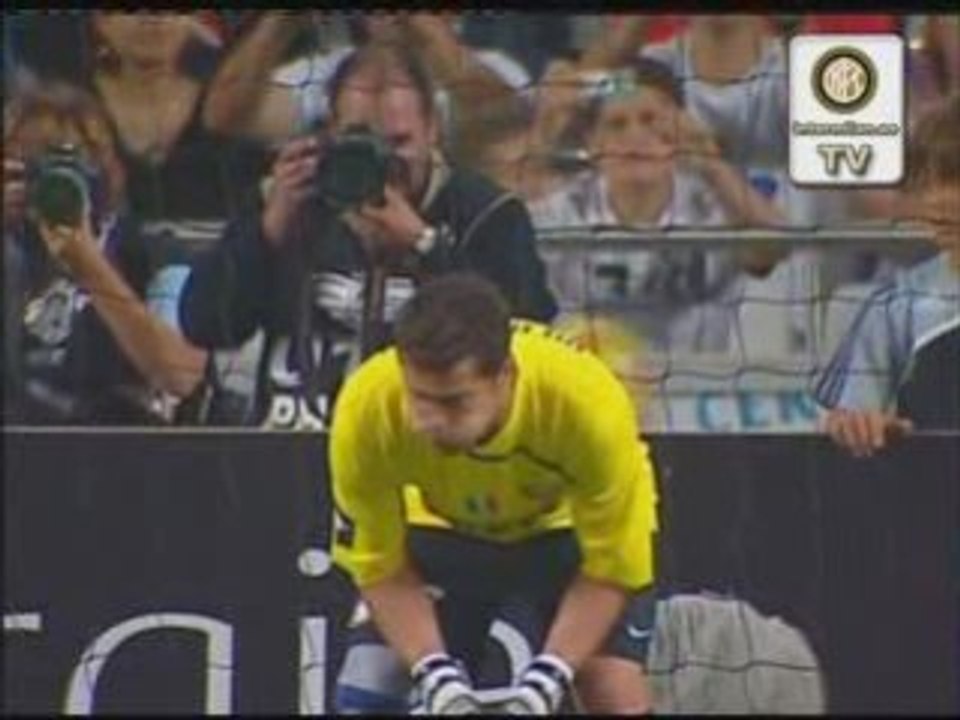 Eusébio Cup Inter Milan 0 - 0 Benfica Highlights