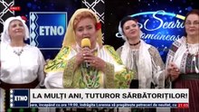 Geta Postolache - Inimioara, inimioara (Seara romaneasca - ETNO TV - 20.05.2026)