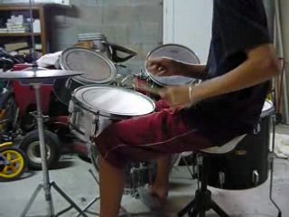Solo de batterie