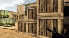 Epic Counter Strike 1.6 Action - Counter Strike 1.6 de_avangard map – Gameplay Part 182.12 (PC)