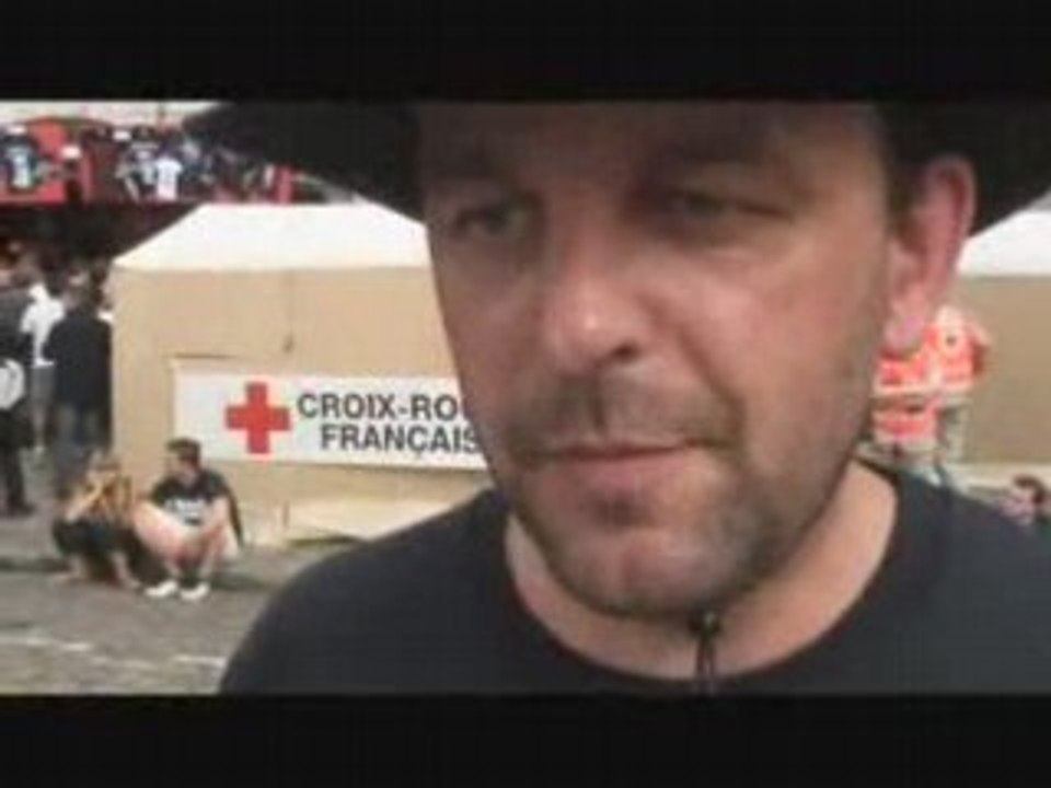 Rock en France : des Fans de Metallica à Arras