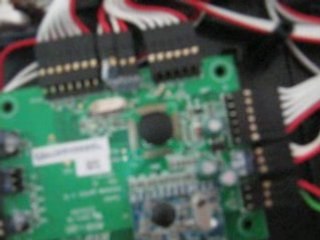 Guitare GH - Problème bouton "PS" pour liaison