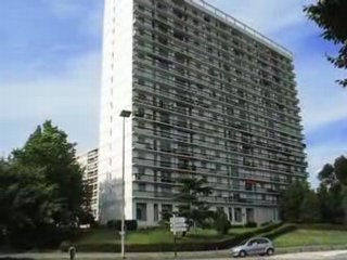 Nantes : grand immeuble bd Georges Mandel