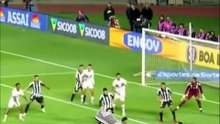 SÃO PAULO FC VS SANTOS FC