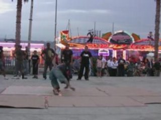 Hip Hop + Capoeira à La Ciotat