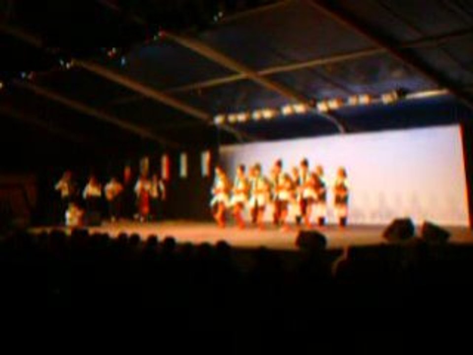 Montoire - Festival de Folklore - Serbie  Part0134