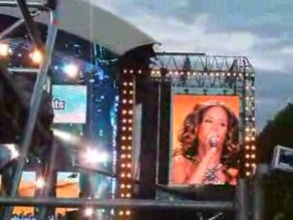 concert champ de mars