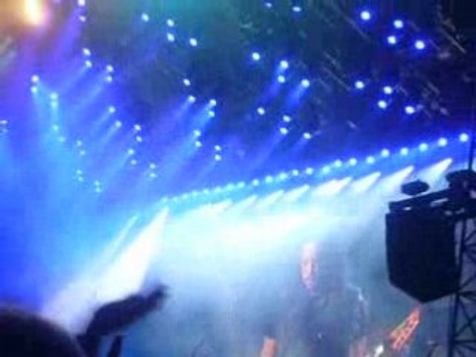 Metallica - Master Of Puppets - Arras - 14/08/08