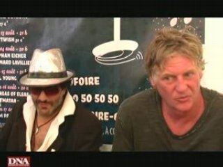 Interview Rodolphe Burger