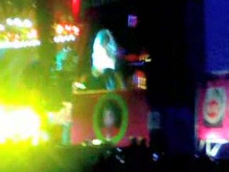 Nothing else matters pinkpop 2008