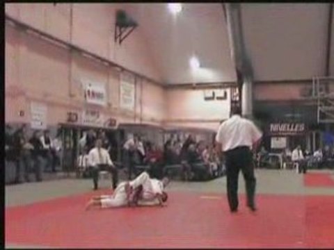 judo nivelles