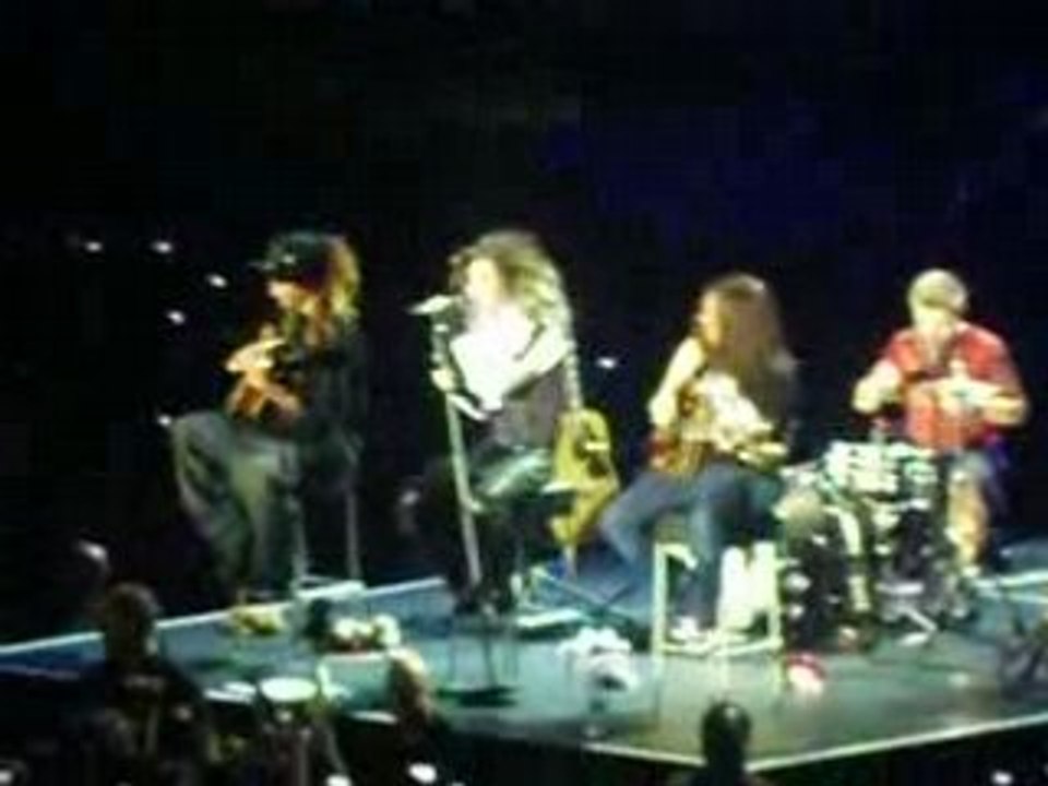 Tokio hotel Paris berçy 10.03.08