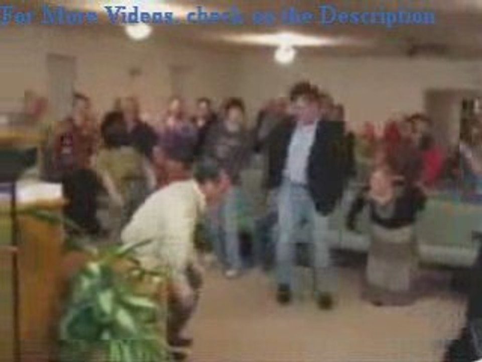 Techno Church Party