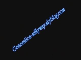 Génération Milky way (officiel)