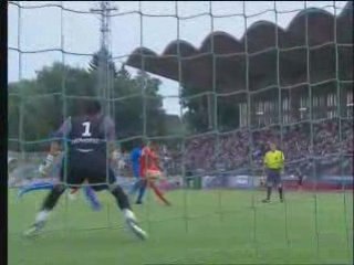 Monaco-Lyon 1-0 amical but décisif de licata