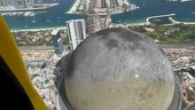 La Sphère de Las Vegas : La Huitième Merveille du Monde. #star #hollywood #film #cinema #france