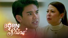 Born To Shine: Nate, ipinaglaban si Jeni kay Monica! (Episode 165)