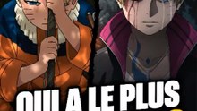 NARUTO N’AVAIT RIEN... BORUTO A TOUT PERDU#naruto #anime #boruto #hinata #sasukeuchiha