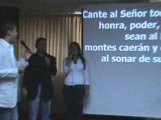 Canta al Señor - Arelis Briceño