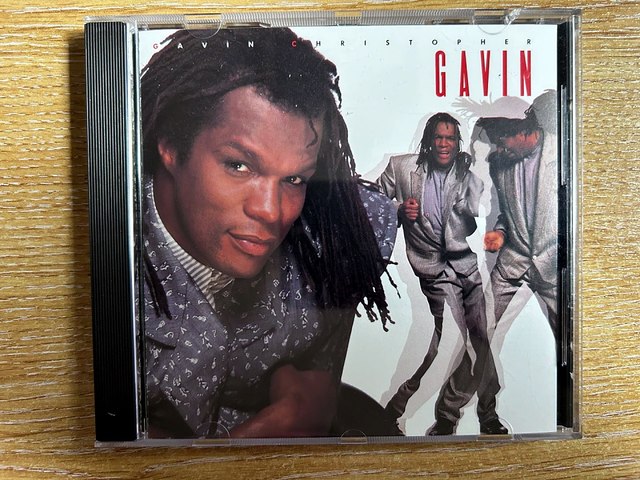 Gavin Christopher Feat B.J. Nelson - Love Don't Get No Better