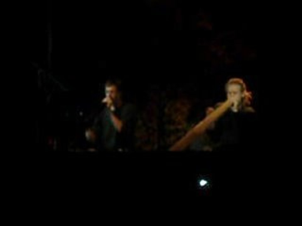 Gauthier & Zalem - Terre d'Harmonies - 09/08/08