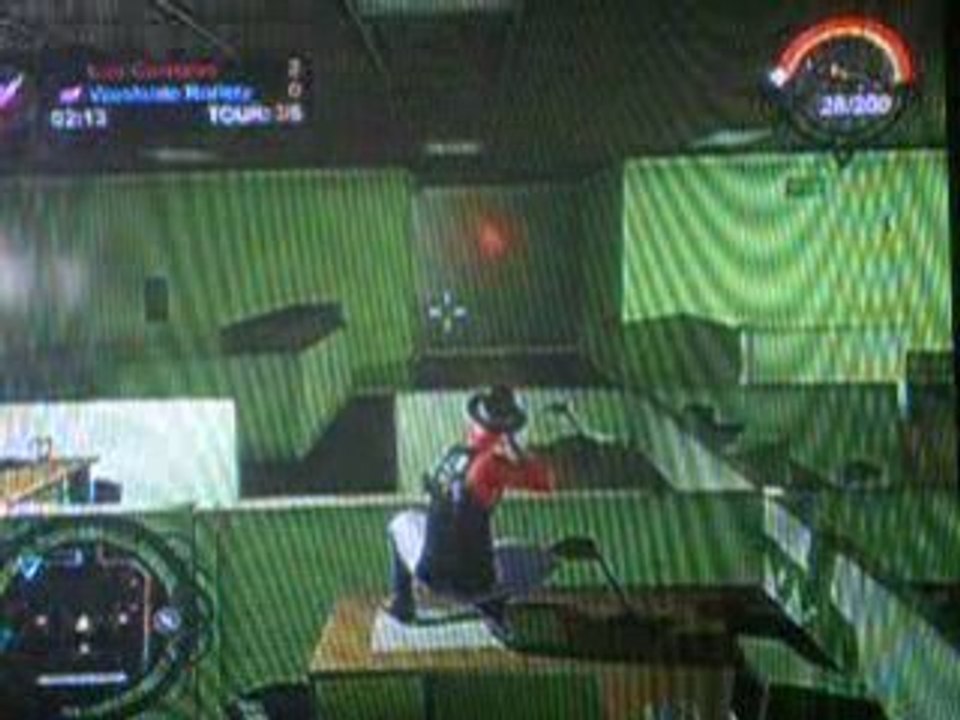 Mac saints row wech la zone