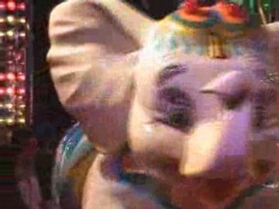 A la fête: le manège 2!