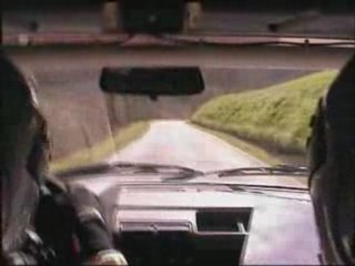 Rallye des mt du lyonnais 2008 es1