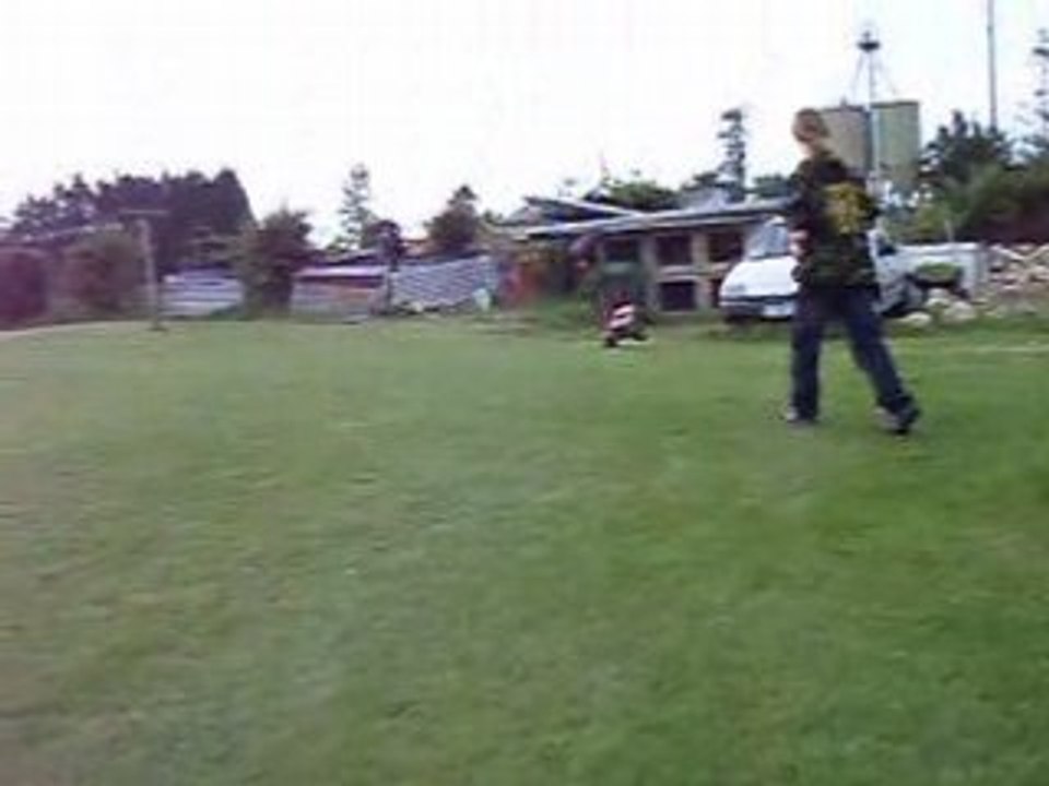 Monster en action,savage 25