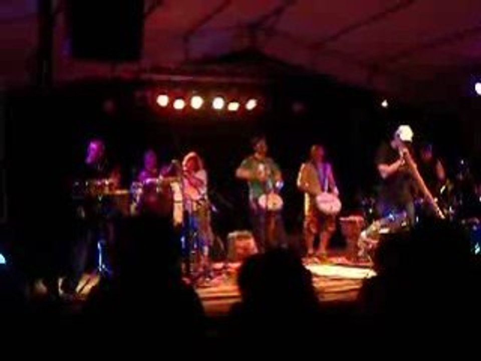 Somogo - Terre d'Harmonies - 09/08/08