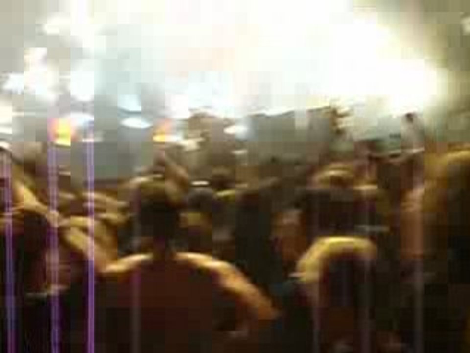 Cavalera conspiracy,hellfest 2008