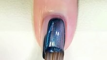Dark Night Smurf Totally obsessed with this aurora deep sea blue, makes my skin look so fair