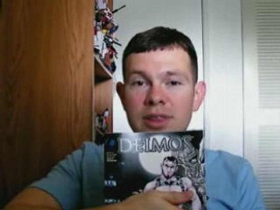 Introduction to the Gay Comic Geek