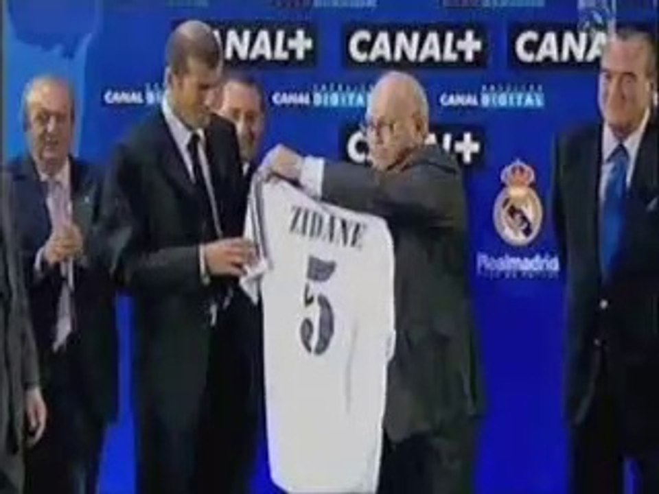 Zidane es Madridista