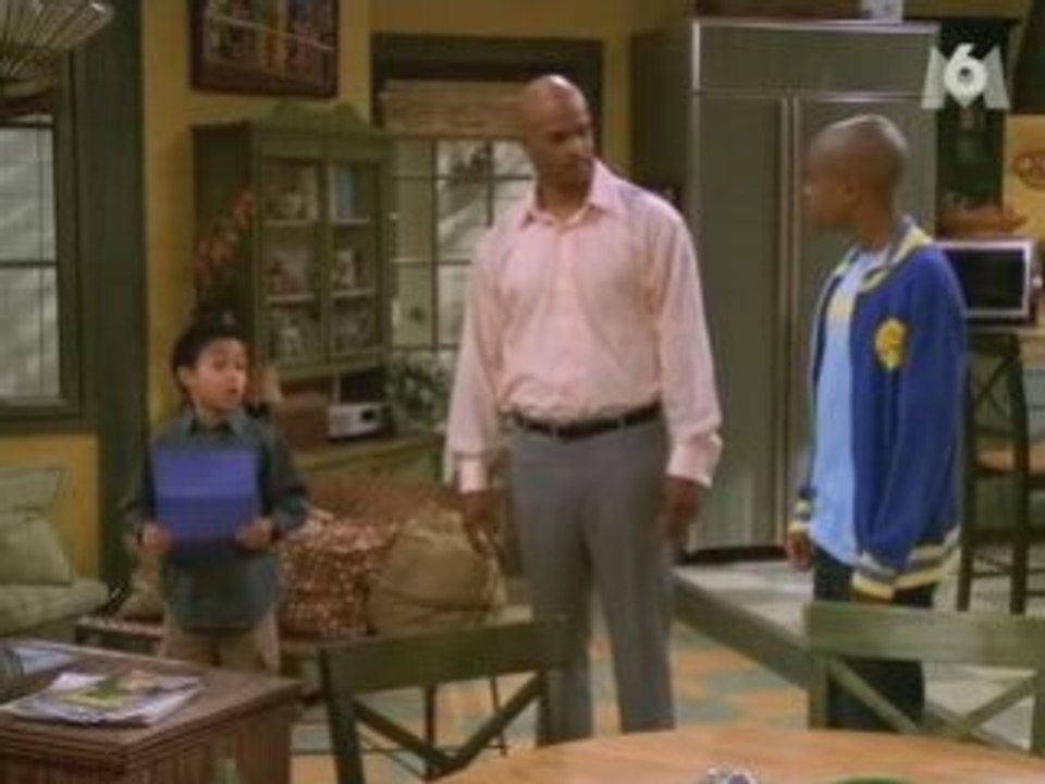 Ma famille d'abord 09 [saison5] - La guerre du rap -