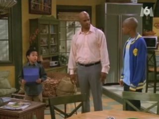 Ma famille d'abord 09 [saison5] - La guerre du rap -