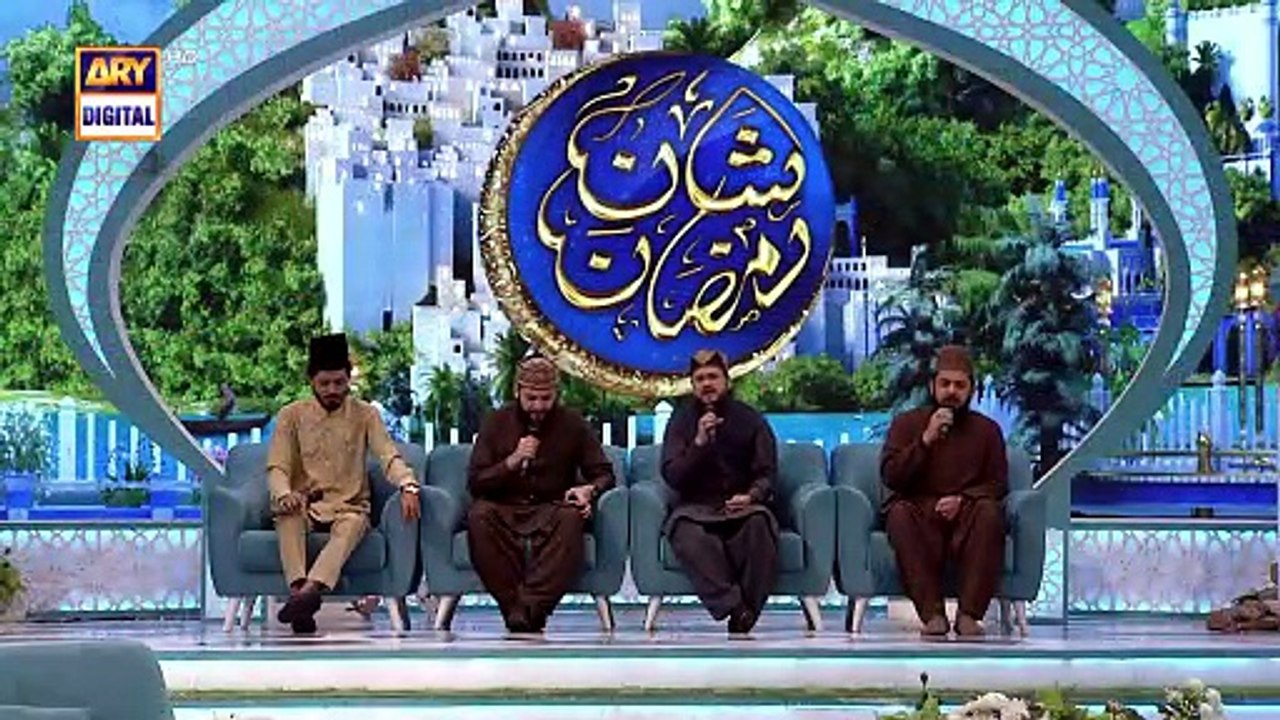 Middath e Rasool (S.A.W.W) | Waseem Badami | 30 March 2024 | # ...