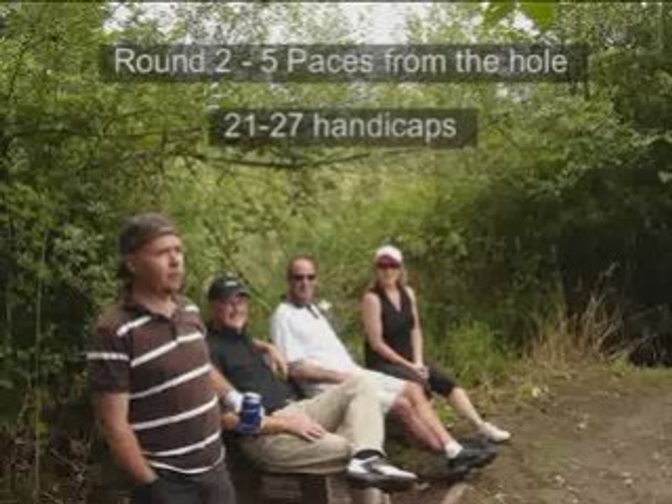 $360.00 Putting Contest-Lower Mainland Golfers Meetup Group