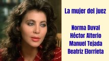 La mujer del juez 1984 - HD 1080