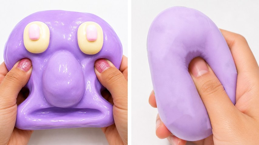 3 Hours of Slime ASMR: Satisfying Relaxation Sounds