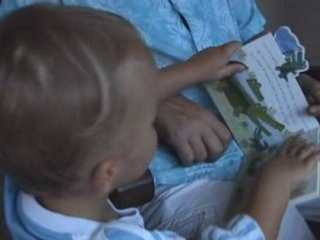 Papa connaît bien les cris des animaux!!! suite!