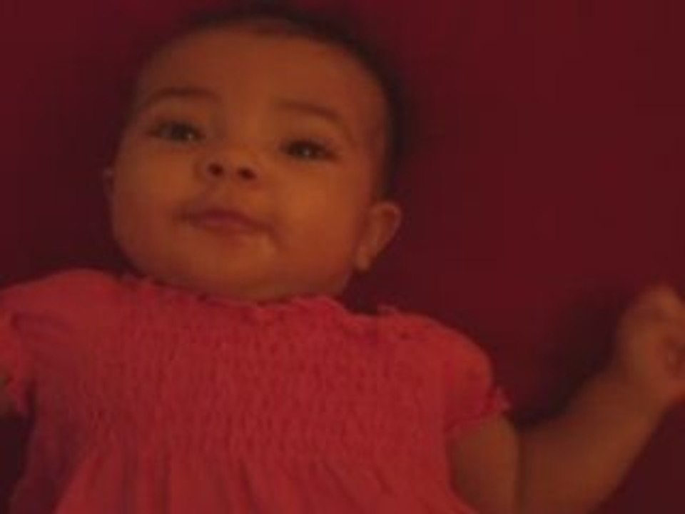 Léana 3 mois