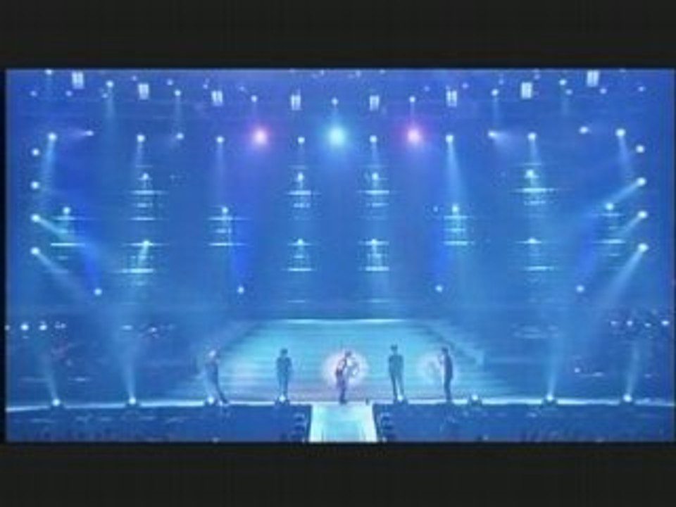 DBSK Love in the ice