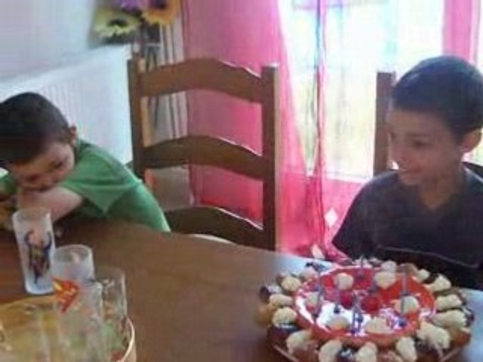 Kevin 9ans
