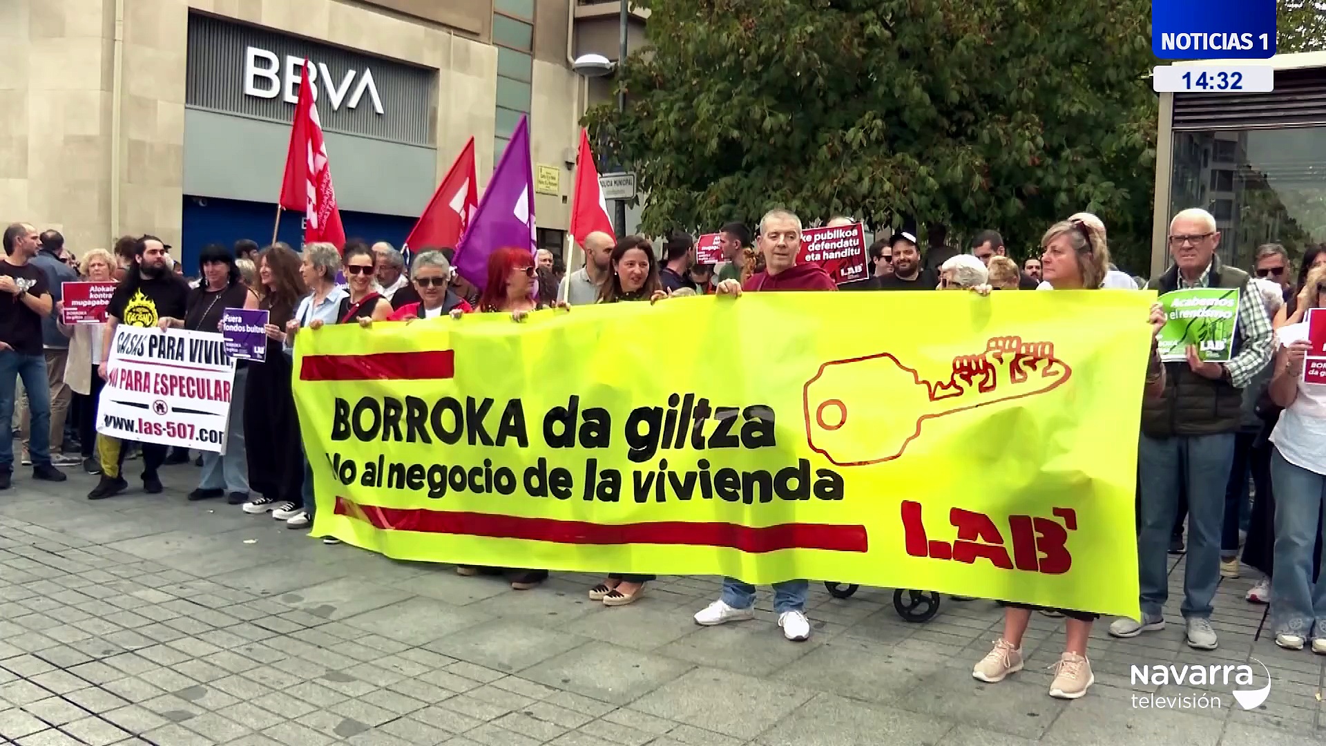 Noticias de Navarra 14.30h 03/10/2026